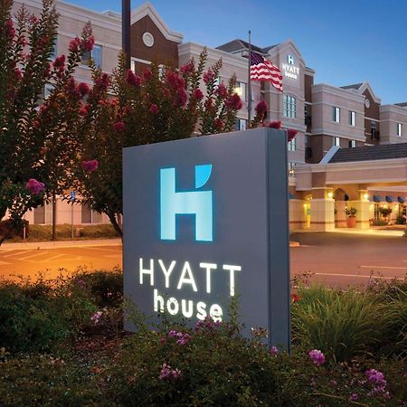 Hyatt House Pleasant Hill Hotel Buitenkant foto